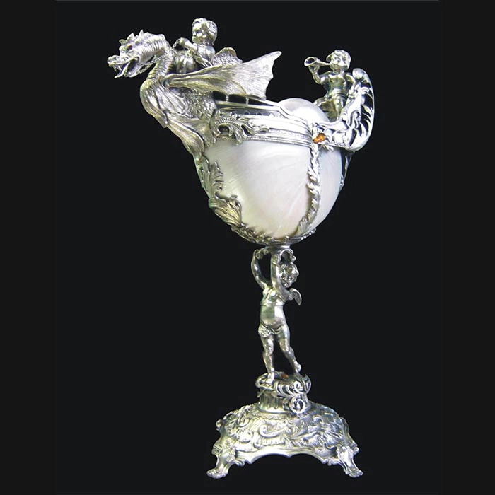 The Sea Dragon Cup